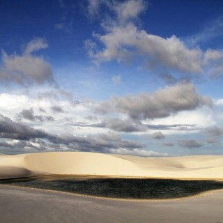 Lençóis Maranhenses - Um Paraíso nas Dunas