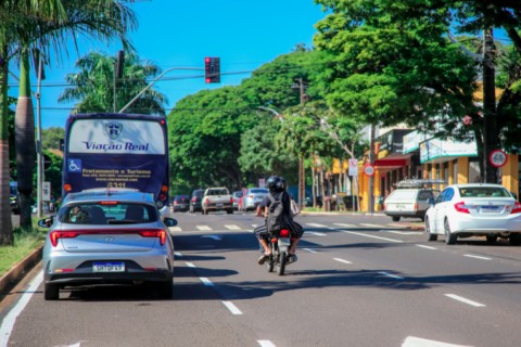 Maringá completa dois meses sem mortes no trânsito pela primeira vez em 23 anos