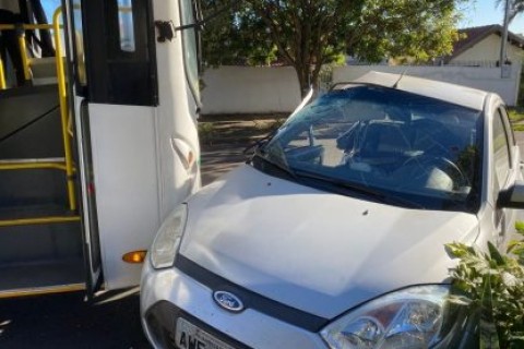 Socorrista de Maringá é chamado para acidente e descobre que vítimas são sua mãe e irmão