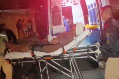 Homem é esfaqueado em alojamento de trabalhadores em Londrina